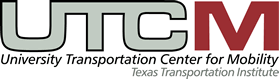 University Transportation Center for Mobility homepage