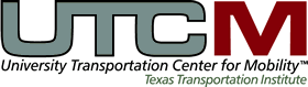 University Transportation Center for Mobility homepage