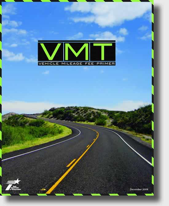 TxDOT VMT Primer