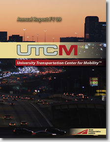 FY09 UTCM Annual Report