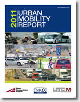2011 Urban Mobility Report