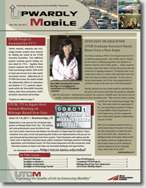 Upwardly Mobile, Vol 5 No 1, Jan 2011