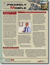 Upwardly Mobile, Vol 2 No 1, March 2008