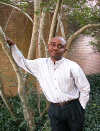 Principal Investigator Forster O. Ndubisi, Ph.D., ASLA
